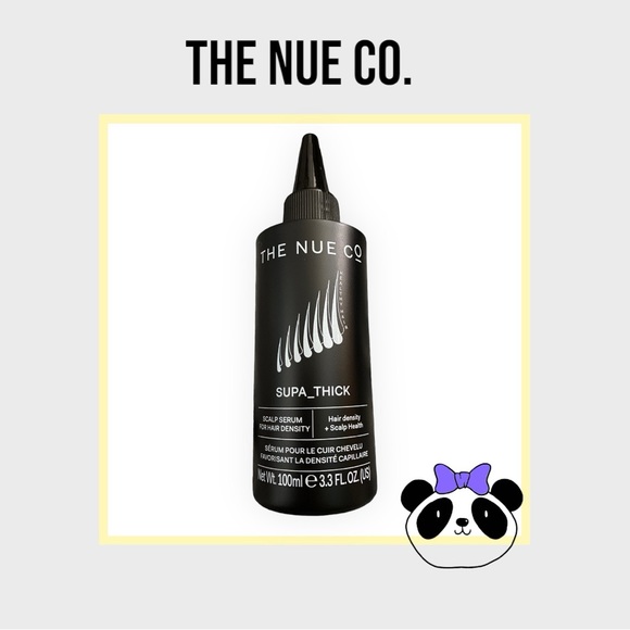 The Nue Co | Supa Thick Topical Scalp Serum/Treatment, NEW - Picture 1 of 6